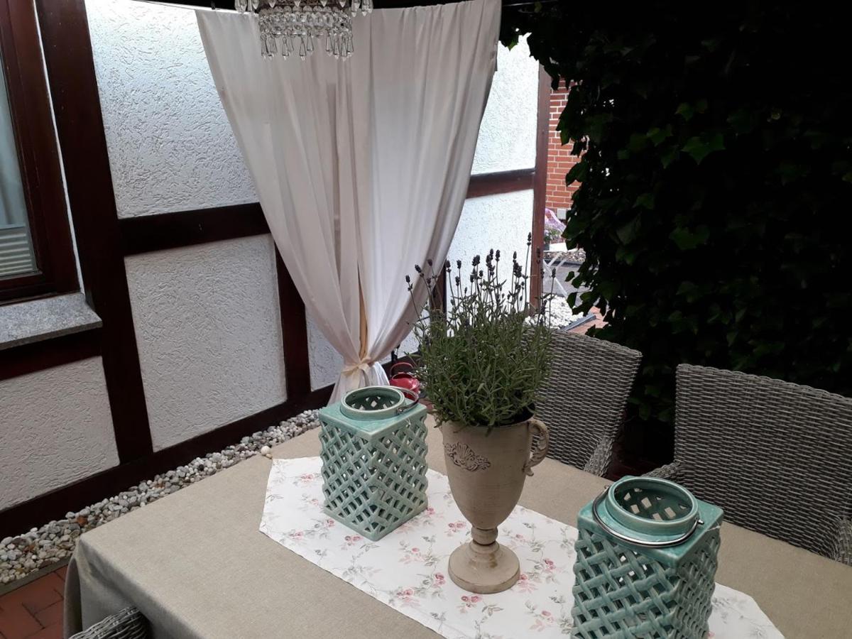Ferienhaus Strandblume Elsfleth Kültér fotó