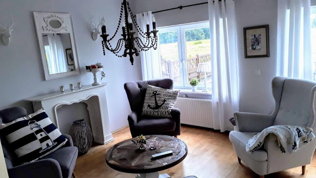 Ferienhaus Strandblume Elsfleth Kültér fotó