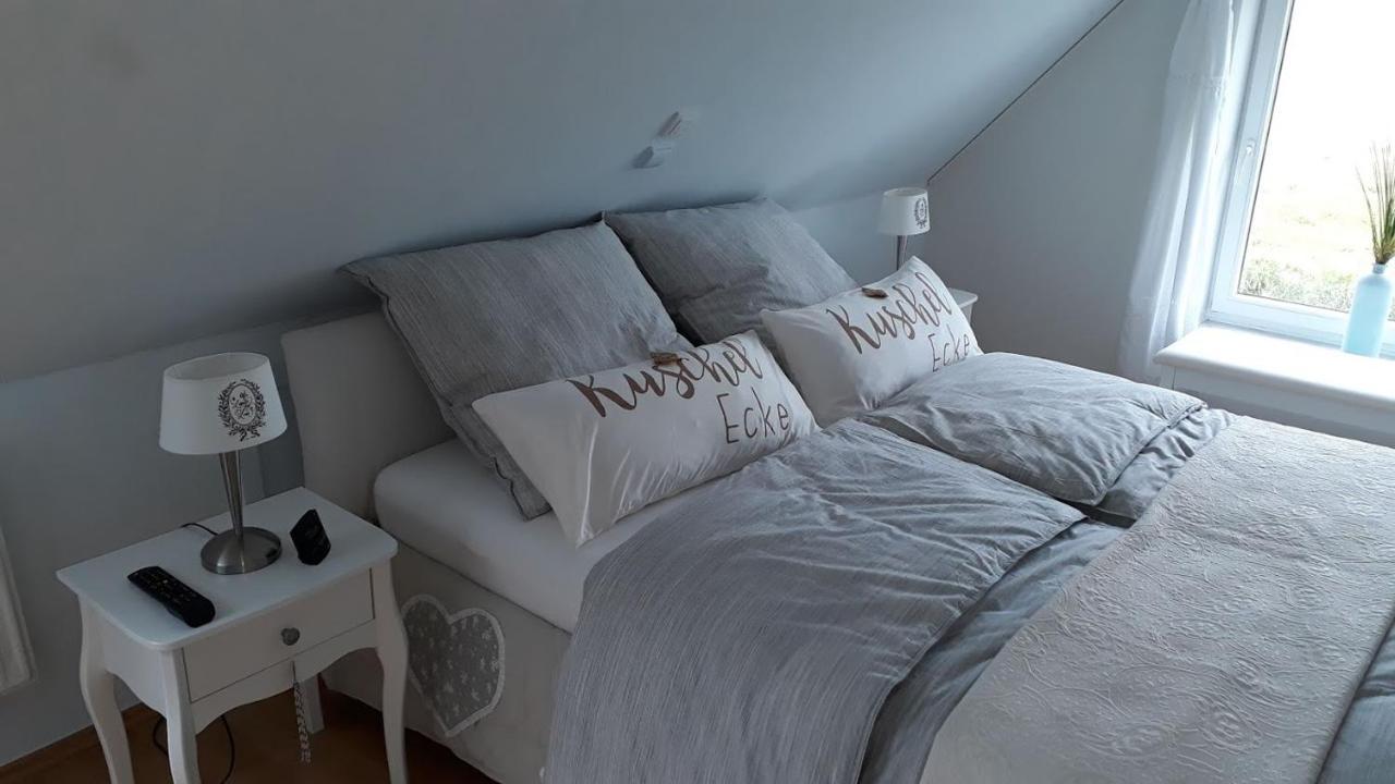 Ferienhaus Strandblume Elsfleth Kültér fotó