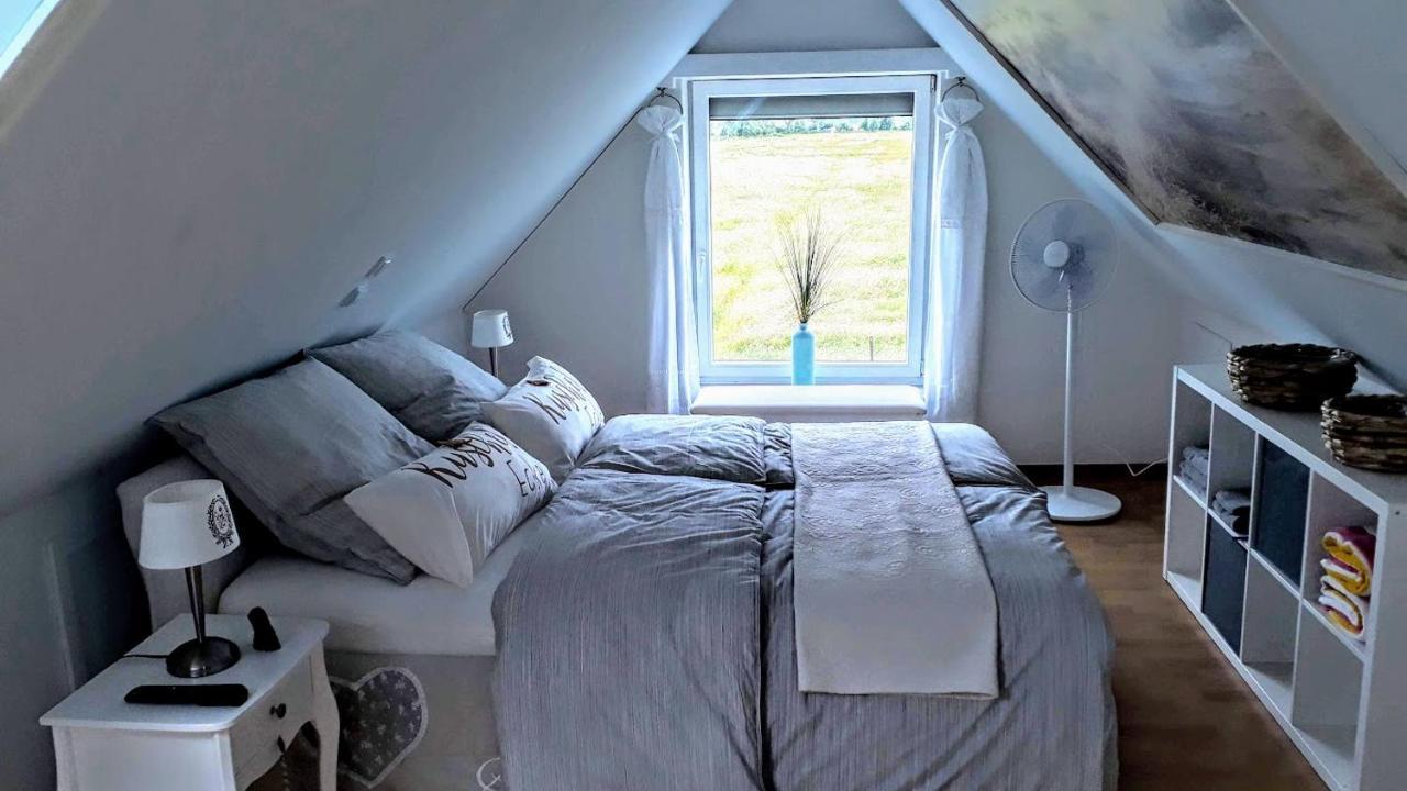 Ferienhaus Strandblume Elsfleth Kültér fotó