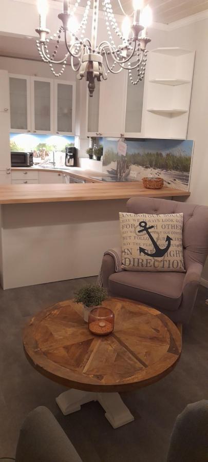 Ferienhaus Strandblume Elsfleth Kültér fotó